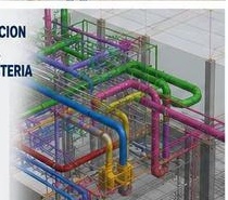 Fabricación de ductos industriales y tuberías de servicio