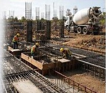 Cimentaciones de concreto armado y obra civil industrial